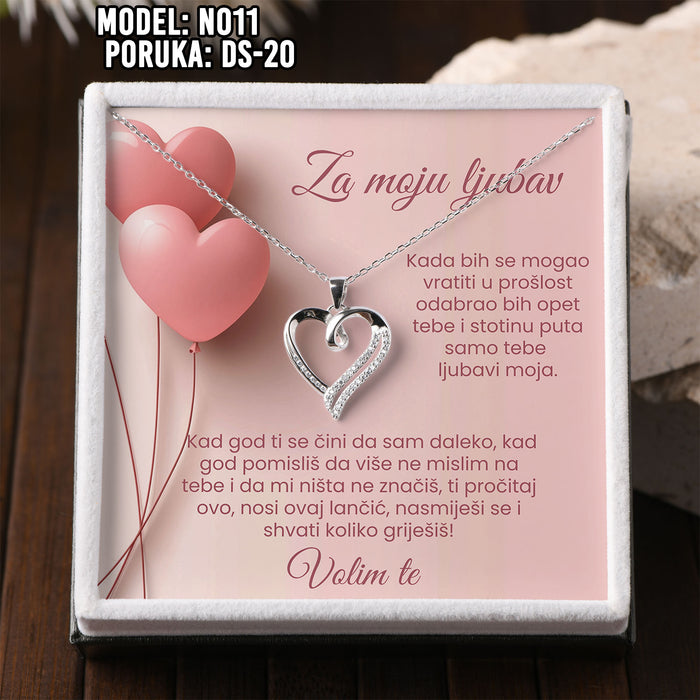 Kartica sa porukom 19