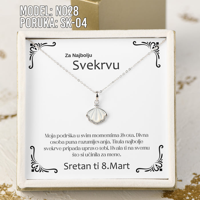 Kartica sa porukom 4