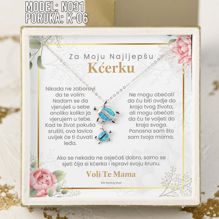 Kartica sa porukom 7