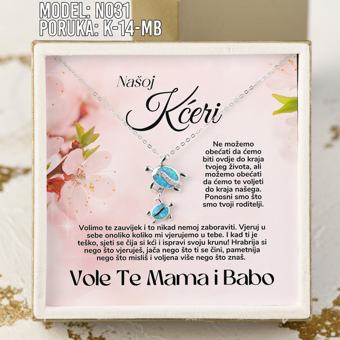Kartica sa porukom 1
