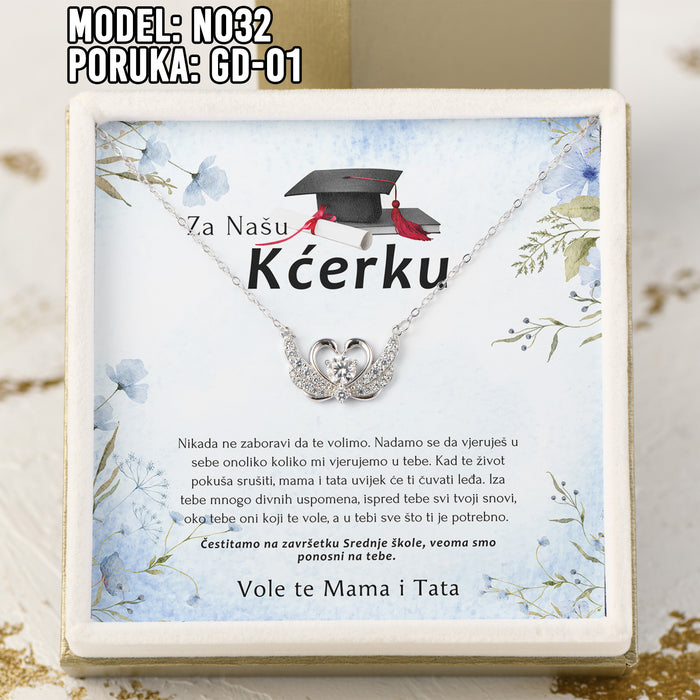 Kartica sa porukom 1