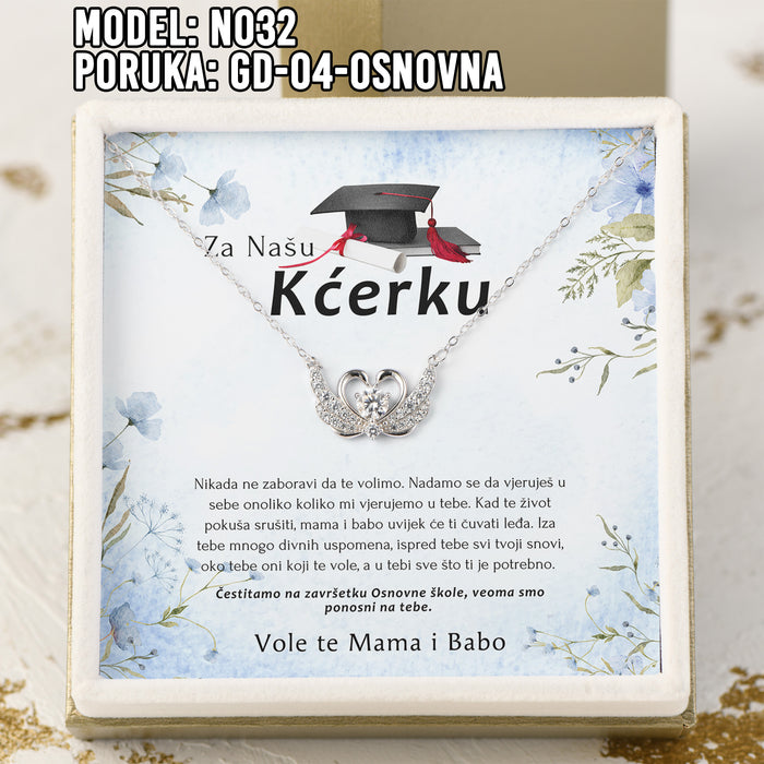 Kartica sa porukom 3