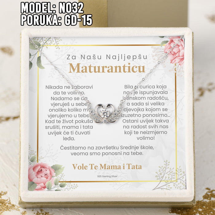 Kartica sa porukom 14