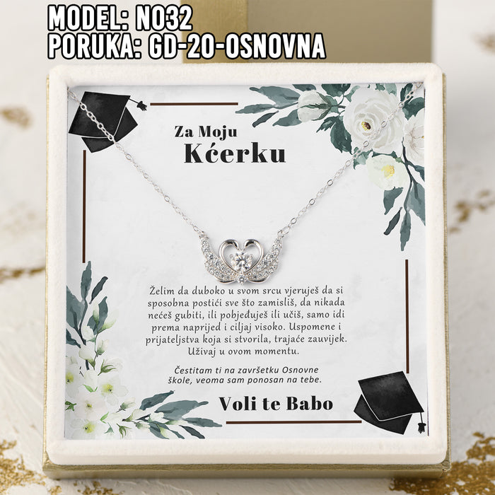 Kartica sa porukom 19