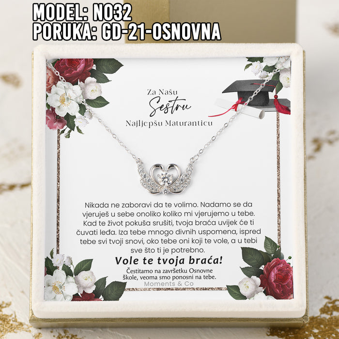 Kartica sa porukom 20