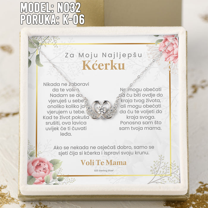 Kartica sa porukom 14