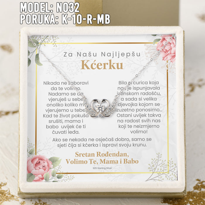 Kartica sa porukom 11