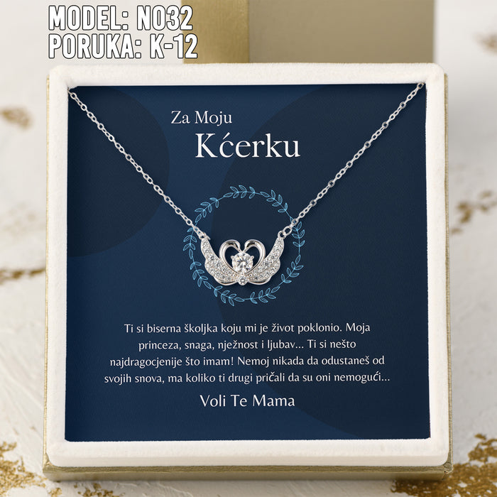 Kartica sa porukom 19