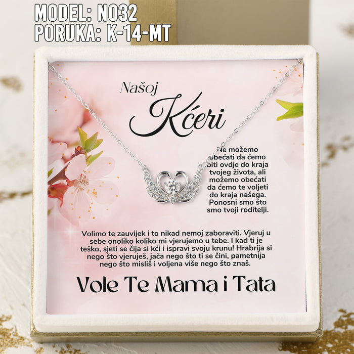 Kartica sa porukom 1