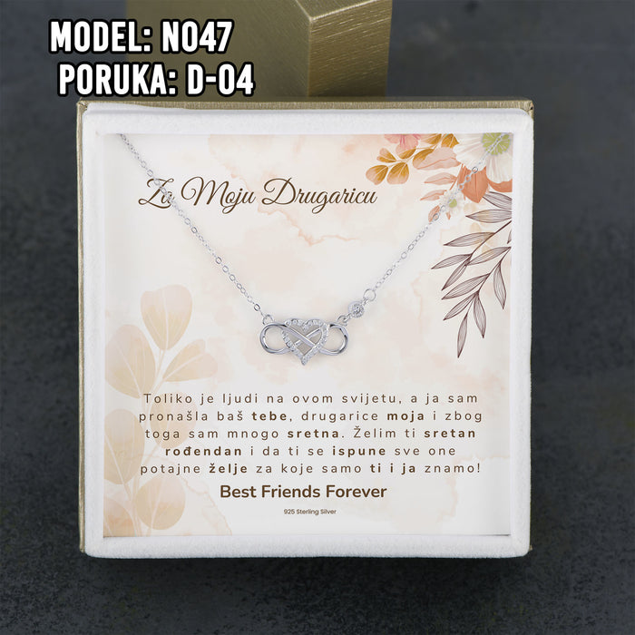 Kartica sa porukom 5