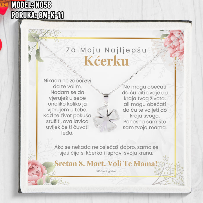 Kartica sa porukom 6