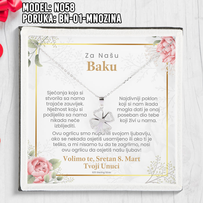 Kartica sa porukom 7