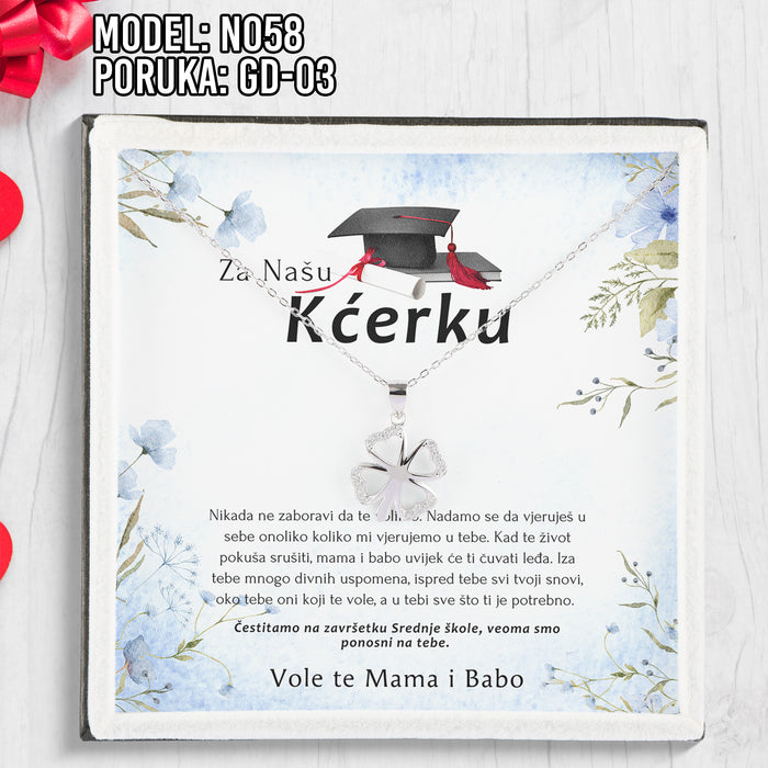 Kartica sa porukom 2