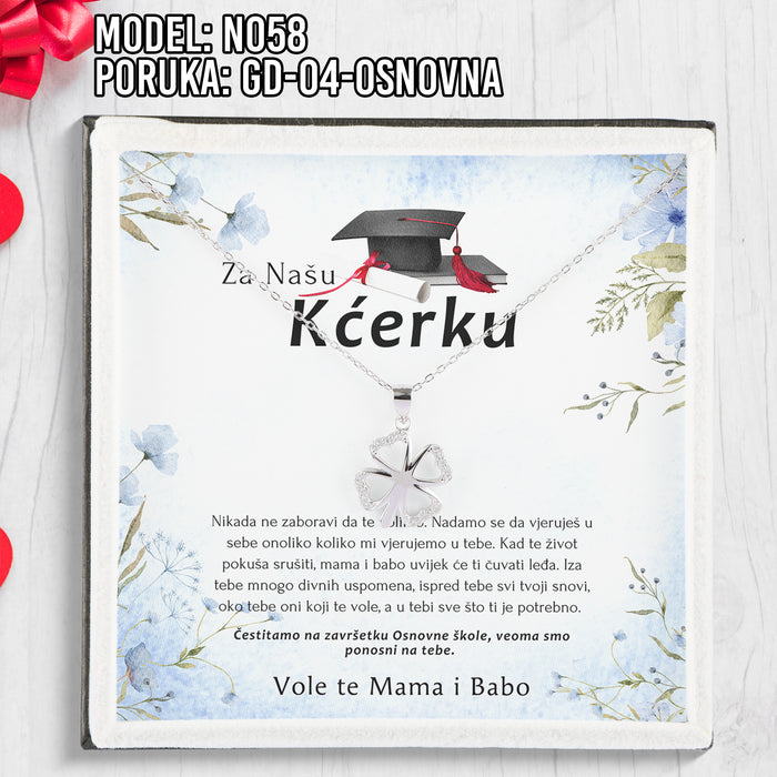 Kartica sa porukom 3
