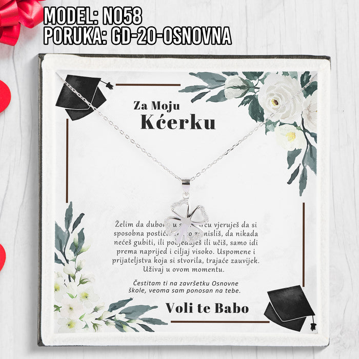 Kartica sa porukom 19