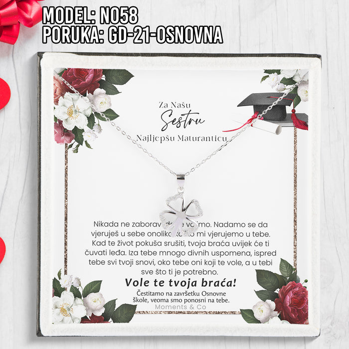 Kartica sa porukom 20