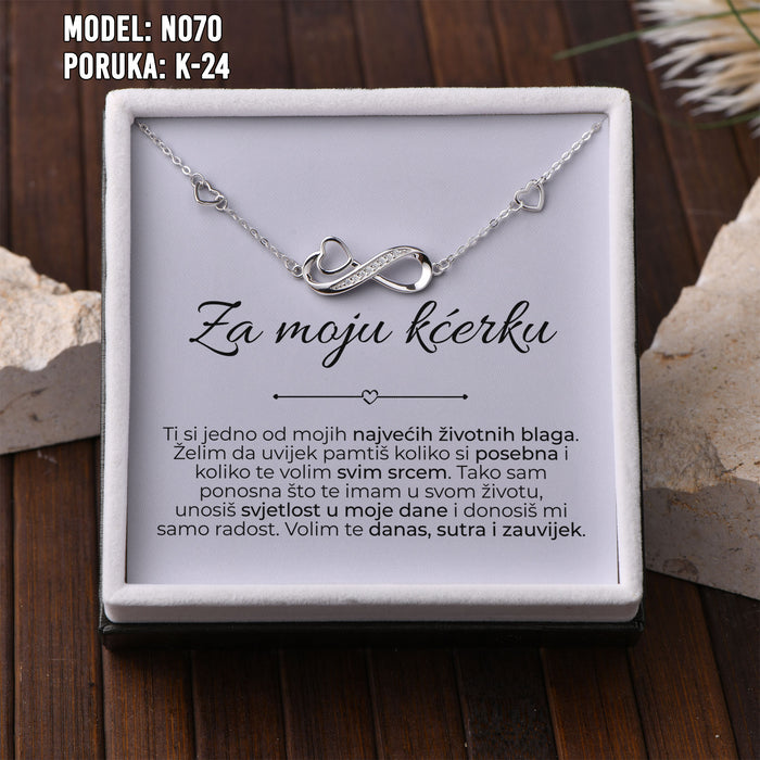 Kartica sa porukom 11