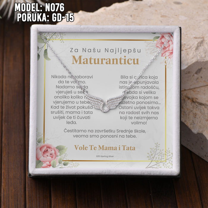 Kartica sa porukom 15