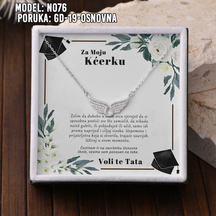 Kartica sa porukom 19