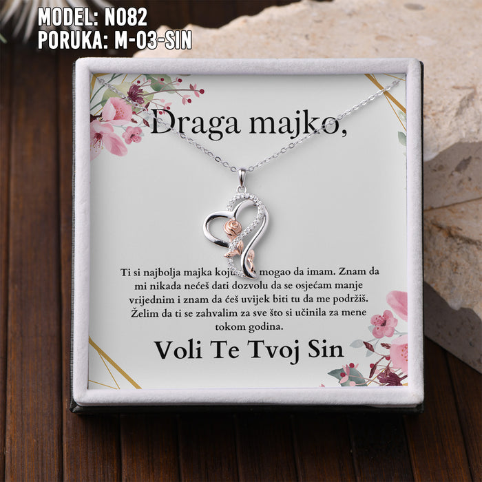 Kartica sa porukom 4