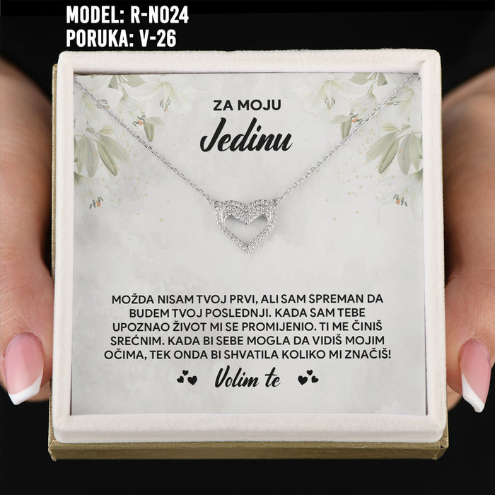 Kartica sa porukom 16